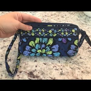 Vera Bradley Wristlet